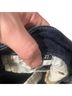 7 For All Mankind Blue Jeans Size 27 - photo 6
