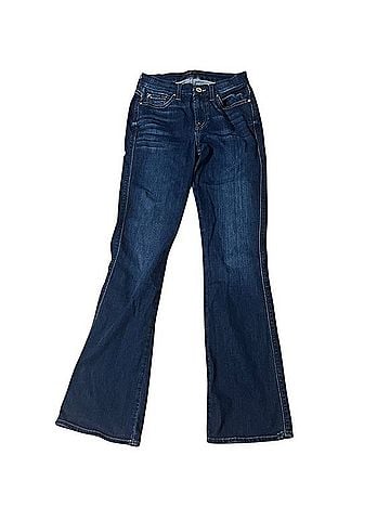 7 For All Mankind Tailor-less kimmie Jeans (view 1)