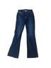 7 For All Mankind Blue Jeans Size 27 - photo 1