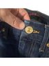 7 For All Mankind Blue Jeans Size 27 - photo 4