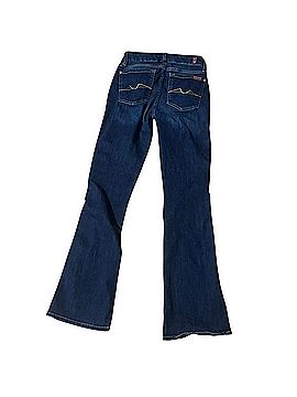7 For All Mankind Tailor-less kimmie Jeans (view 2)