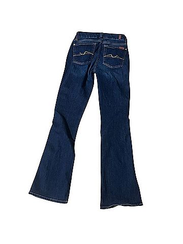 7 For All Mankind Tailor-less kimmie Jeans (view 2)
