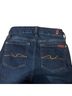 7 For All Mankind Blue Jeans Size 27 - photo 7