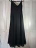 Lulus 100% Polyester 3% Spandex Black Cocktail Dress Size 2X - photo 4