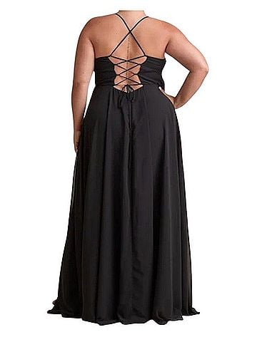 Lulus Romantically Speaking Cocktail Dress (view 2)