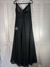 Lulus 100% Polyester 3% Spandex Black Cocktail Dress Size 2X - photo 9