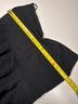 Lulus 100% Polyester 3% Spandex Black Cocktail Dress Size 2X - photo 6