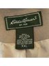 Eddie Bauer 80% Wool 20% Nylon 100% Polyester Tan Blazer Size XXL - photo 3