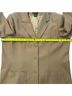 Eddie Bauer 80% Wool 20% Nylon 100% Polyester Tan Blazer Size XXL - photo 8
