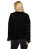 The Kooples Black Pullover Sweater Size L - photo 2