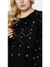 The Kooples Black Pullover Sweater Size L - photo 4