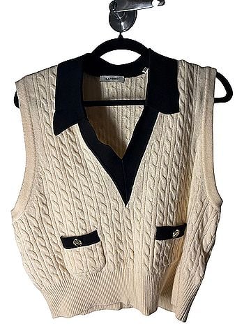 Sandro Sweater Vest (view 2)