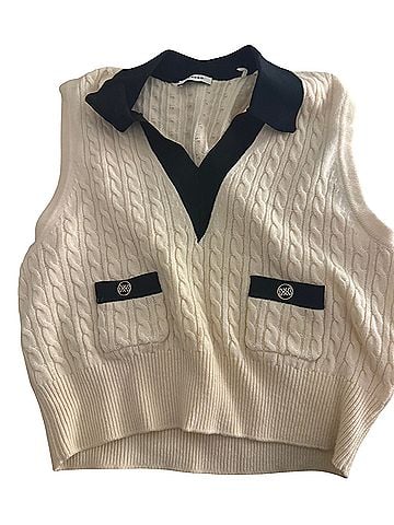 Sandro Sweater Vest (view 1)