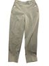Zara Green Casual Pants Size 4 - photo 1