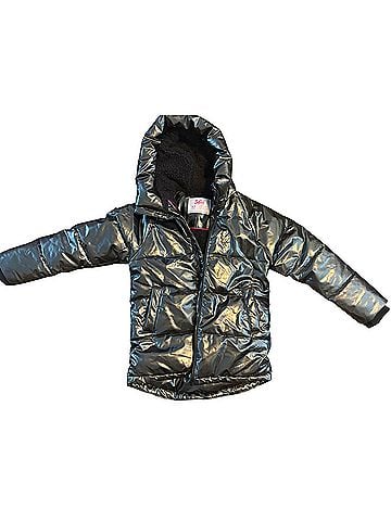 Justice Coat (view 1)