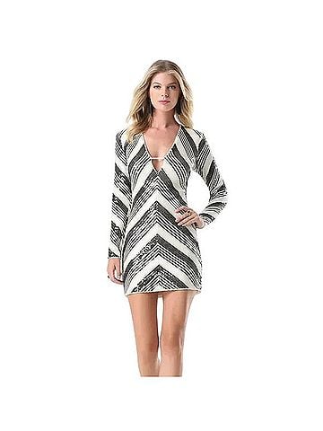 Bebe Cocktail Dress (view 1)