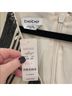 Bebe Chevron-herringbone Black White Cocktail Dress Size M - photo 3