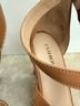 Pashion Solid Brown Heels Size 8 1/2 - photo 3