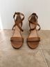 Pashion Solid Brown Heels Size 8 1/2 - photo 5