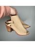 FRYE White Ankle Boots Size 9 1/2 - photo 4
