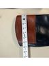 FRYE 100% Leather Black Brown Boots Size 6 1/2 - photo 9