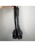 FRYE Black Boots Size 8 1/2 - photo 5