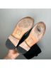 FRYE Black Boots Size 8 1/2 - photo 3
