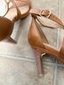 Pashion Solid Brown Heels Size 8 1/2 - photo 6