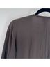 Eileen Fisher Brown Blazer Size XS - photo 6