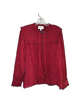 Cleobella Long Sleeve Blouse (view 1)