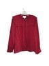 Cleobella 100% Rayon Floral Red Long Sleeve Blouse Size M - photo 1