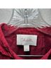 Cleobella 100% Rayon Floral Red Long Sleeve Blouse Size M - photo 3