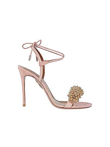Aquazzura Monaco Heels (view 1)