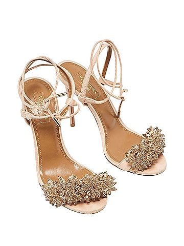 Aquazzura Monaco Heels (view 2)