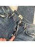 AGOLDE 100% Cotton Blue Jeans Size 32 - photo 4