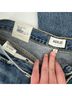 AGOLDE 100% Cotton Blue Jeans Size 32 - photo 3