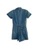 Lioness Blue Jumpsuit Size S - photo 2