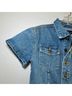 Lioness Blue Jumpsuit Size S - photo 4