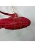 Michael Kors 100% Leather Solid Red Shoulder Bag One size - photo 10