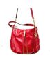 Michael Kors 100% Leather Solid Red Shoulder Bag One size - photo 5
