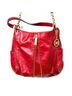 Michael Kors 100% Leather Solid Red Shoulder Bag One size - photo 11