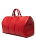 Louis Vuitton 100% Leather Red Epi Keepall 50 One size - photo 3
