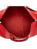 Louis Vuitton 100% Leather Red Epi Keepall 50 One size - photo 5