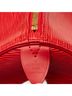 Louis Vuitton 100% Leather Red Epi Keepall 50 One size - photo 7