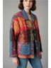 Tantrums Floral Multi Color Jacket Size S - photo 3