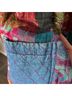 Tantrums Floral Multi Color Jacket Size S - photo 5