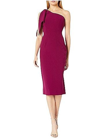 Dress the Population Tiffany Cocktail Dress (view 1)