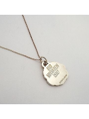 Tiffany & Co. Tiffany & Co. GO WOMEN Necklace, Sterling Silver 925, for Women (view 2)