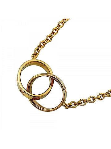 Cartier Cartier Baby Love Necklace, 18K Yellow Gold, for Women (view 1)