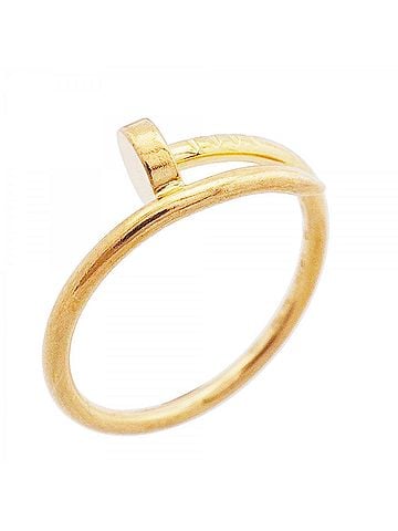 Cartier Cartier Juste un Clou Ring, 18K Yellow Gold, Men's (view 1)